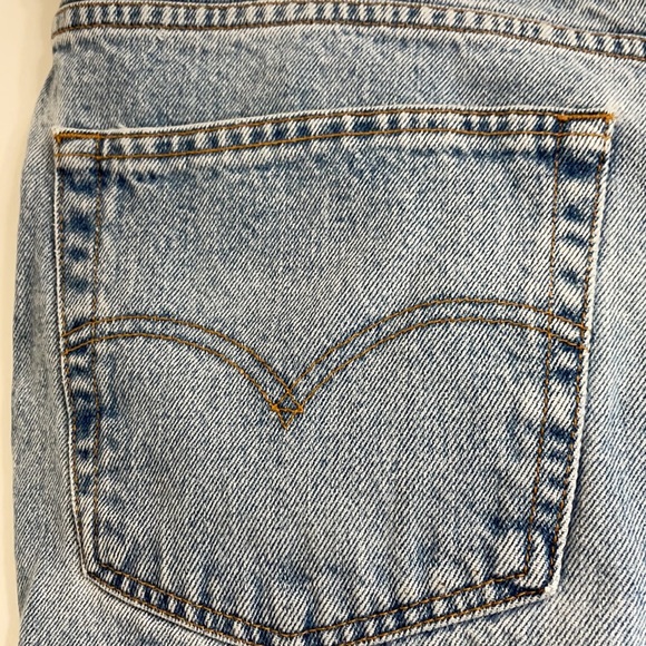 Men’s 550 Levi’s  Jeans - Picture 10 of 10